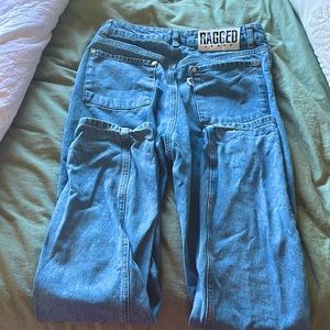 only worn a couple times no damage